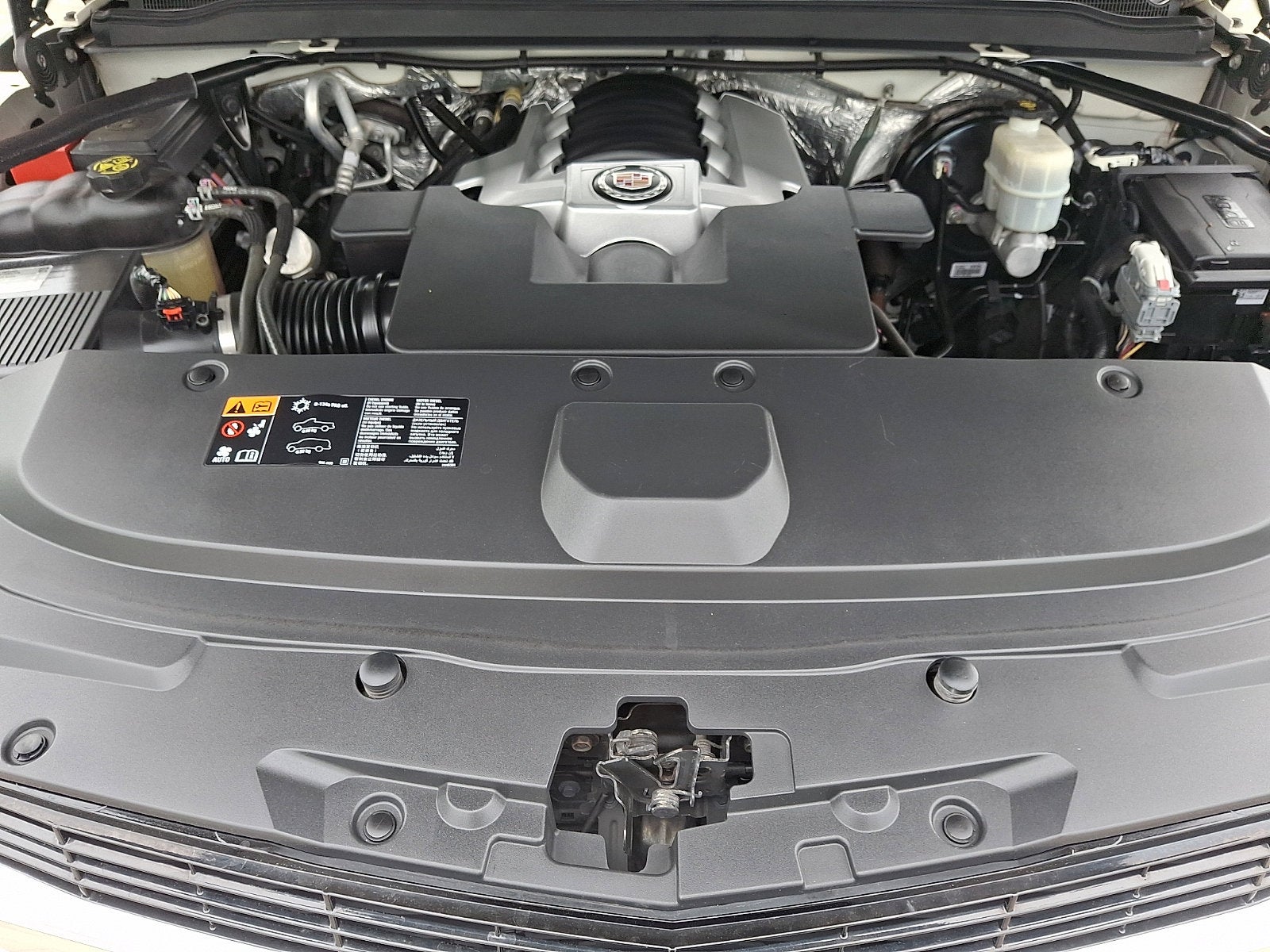 2015 Cadillac Escalade Premium