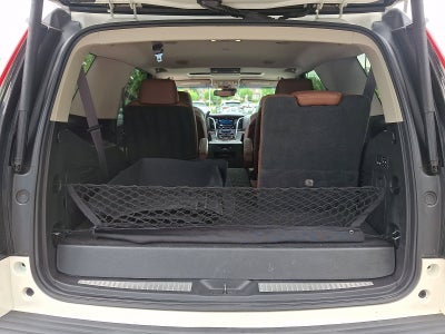 2015 Cadillac Escalade Premium