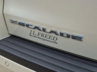2015 Cadillac Escalade Premium
