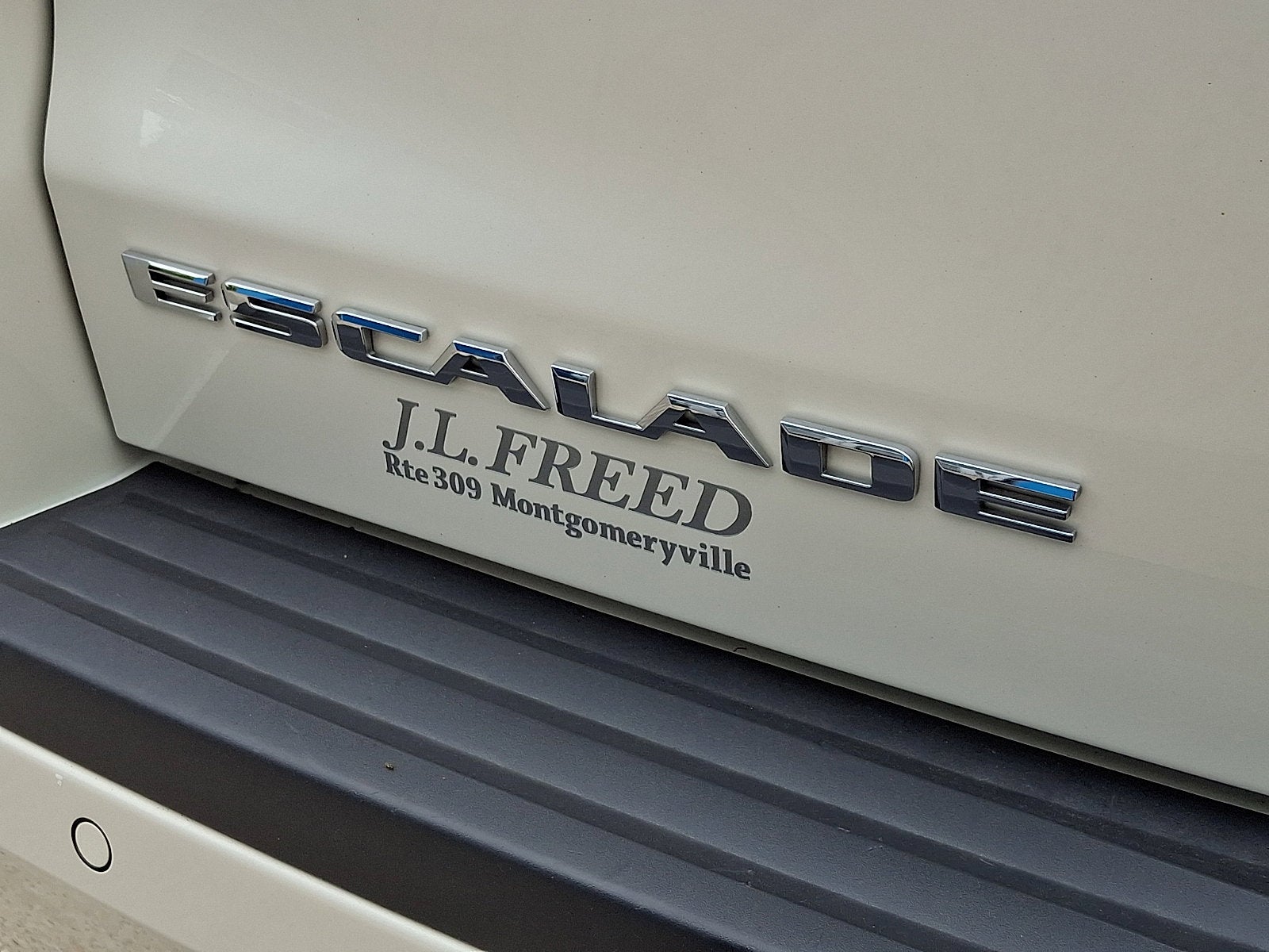 2015 Cadillac Escalade Premium