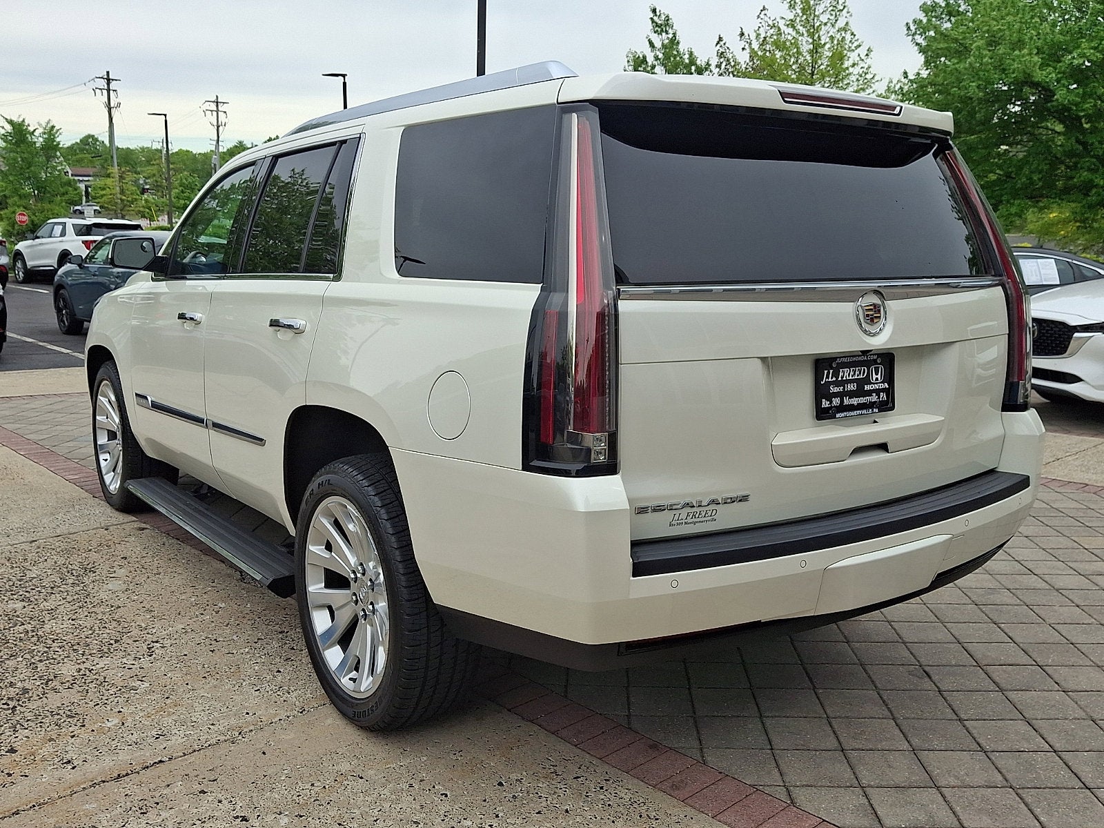 2015 Cadillac Escalade Premium