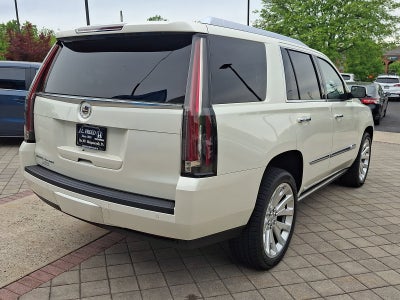 2015 Cadillac Escalade Premium