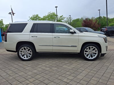 2015 Cadillac Escalade Premium