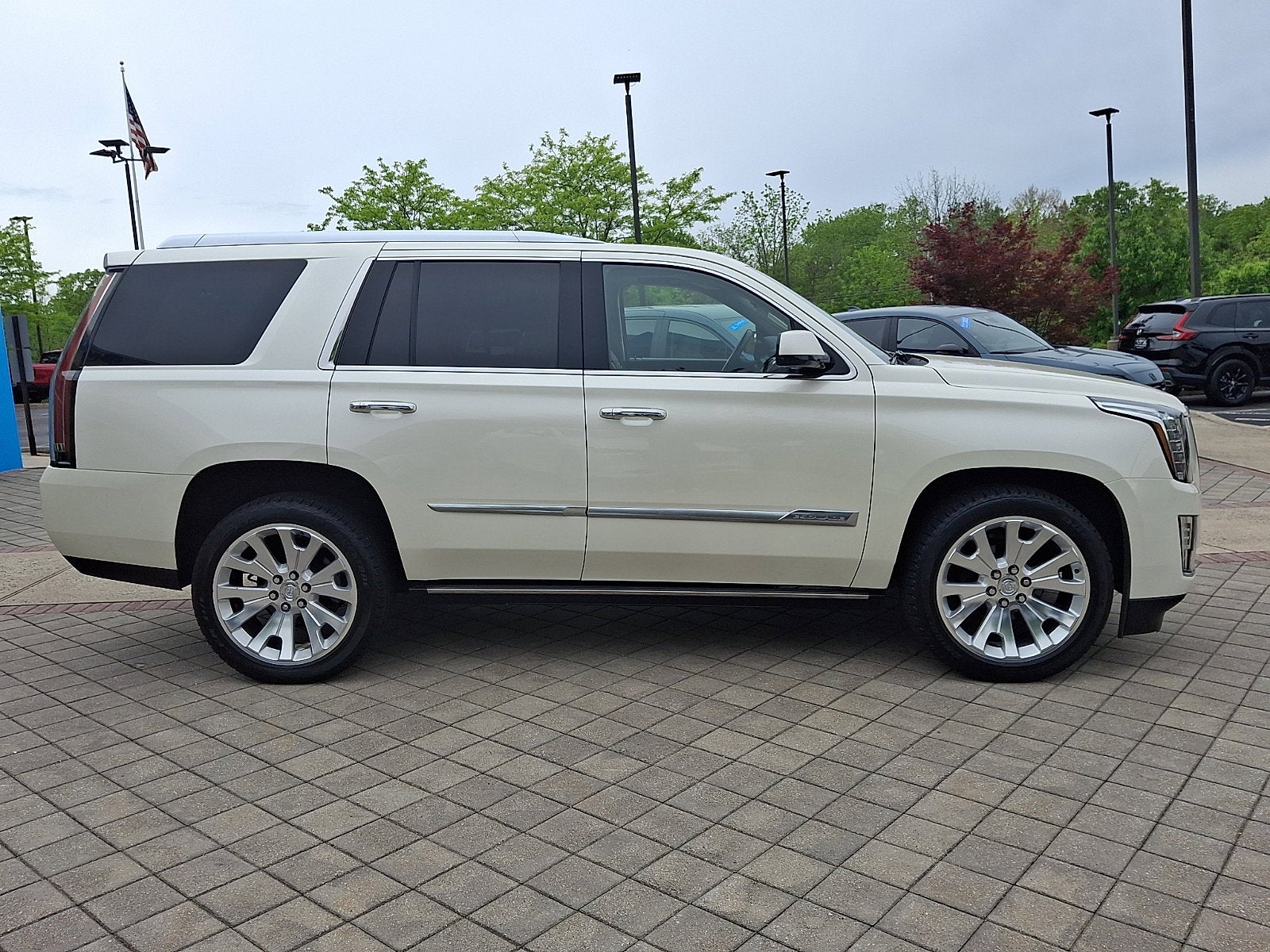 2015 Cadillac Escalade Premium