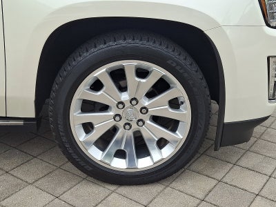 2015 Cadillac Escalade Premium