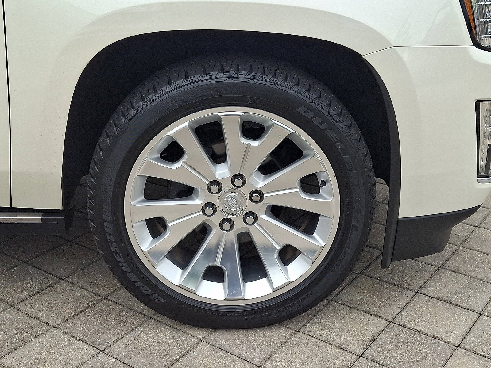 2015 Cadillac Escalade Premium