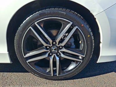 2017 Honda Accord Sedan Sport SE