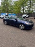 2016 Honda Accord Sedan LX