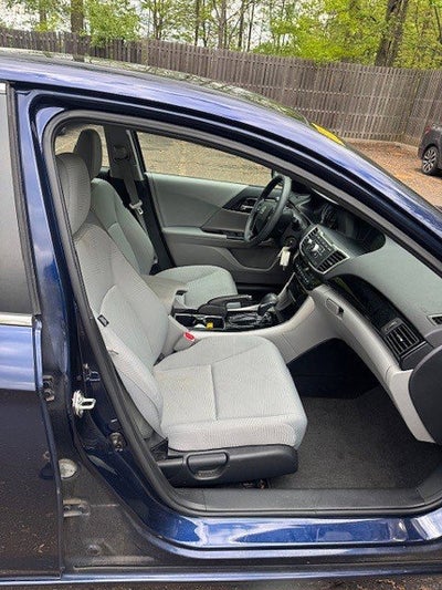 2016 Honda Accord Sedan LX