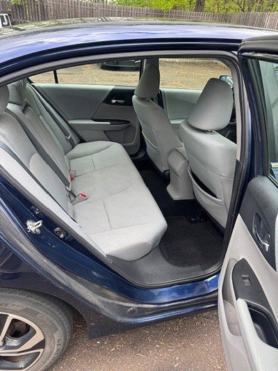 2016 Honda Accord Sedan LX