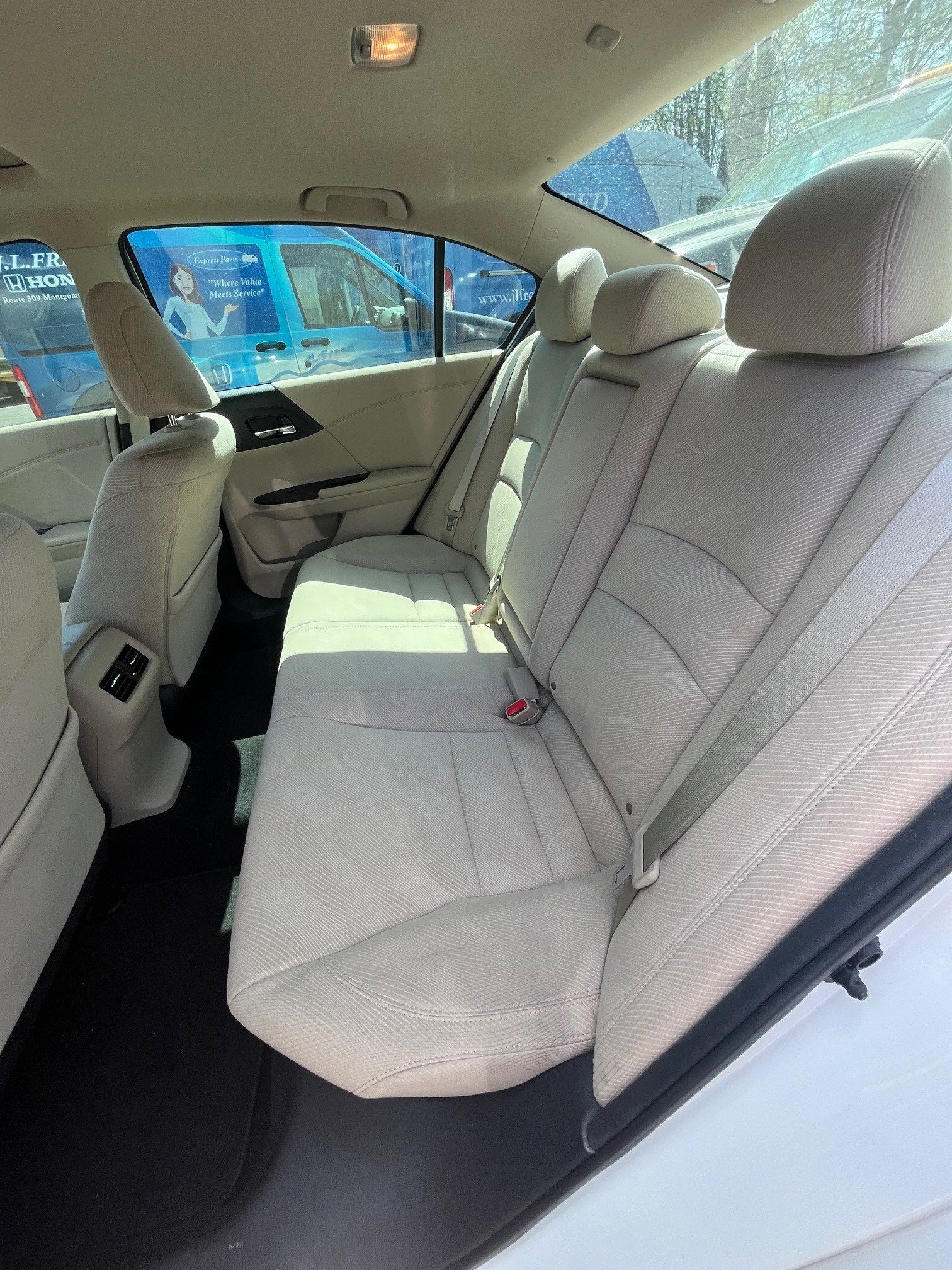 2016 Honda Accord Sedan EX