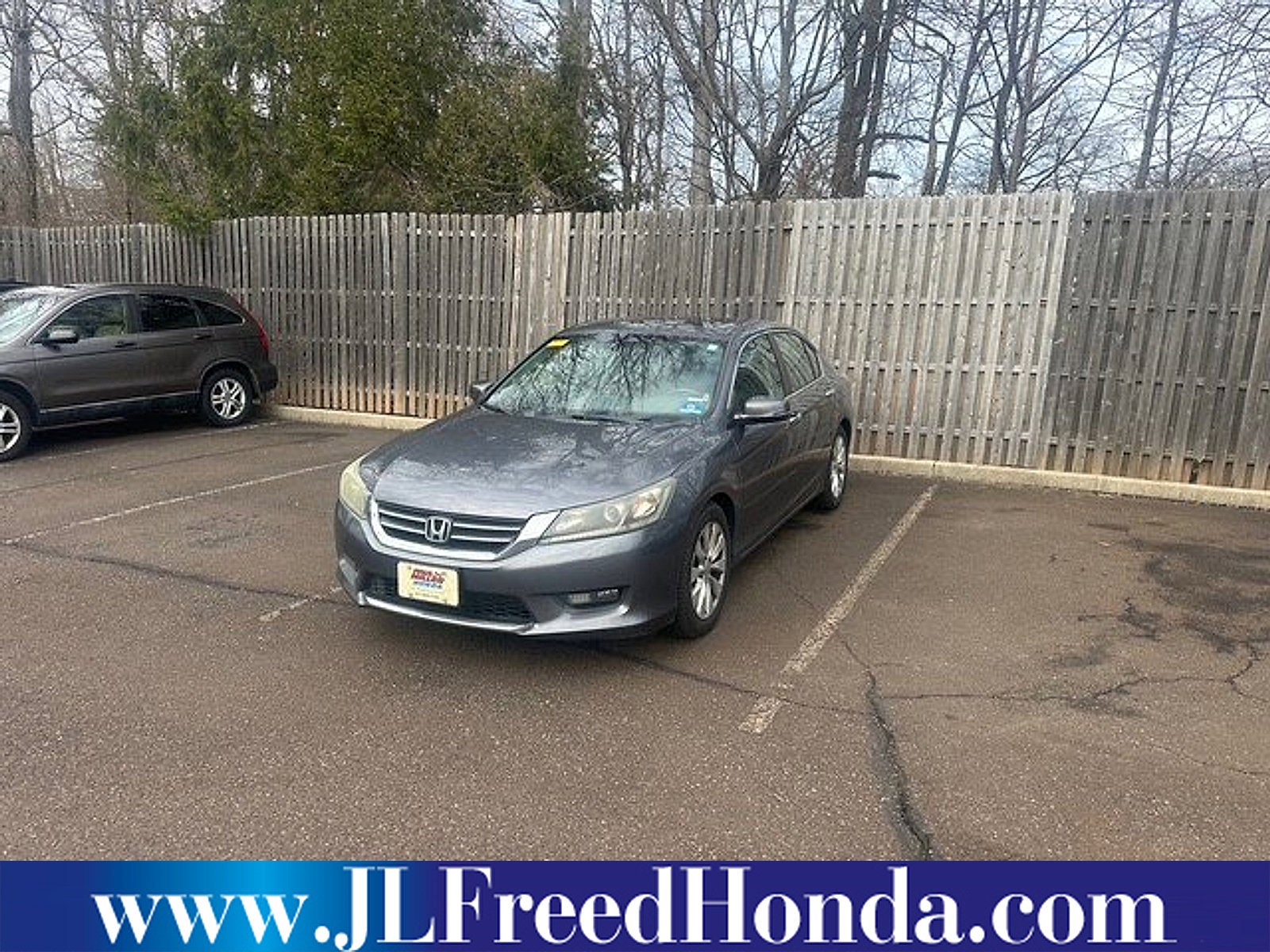 2015 Honda Accord Sedan EX-L