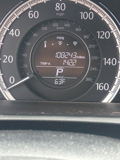 2015 Honda Accord Sedan EX-L