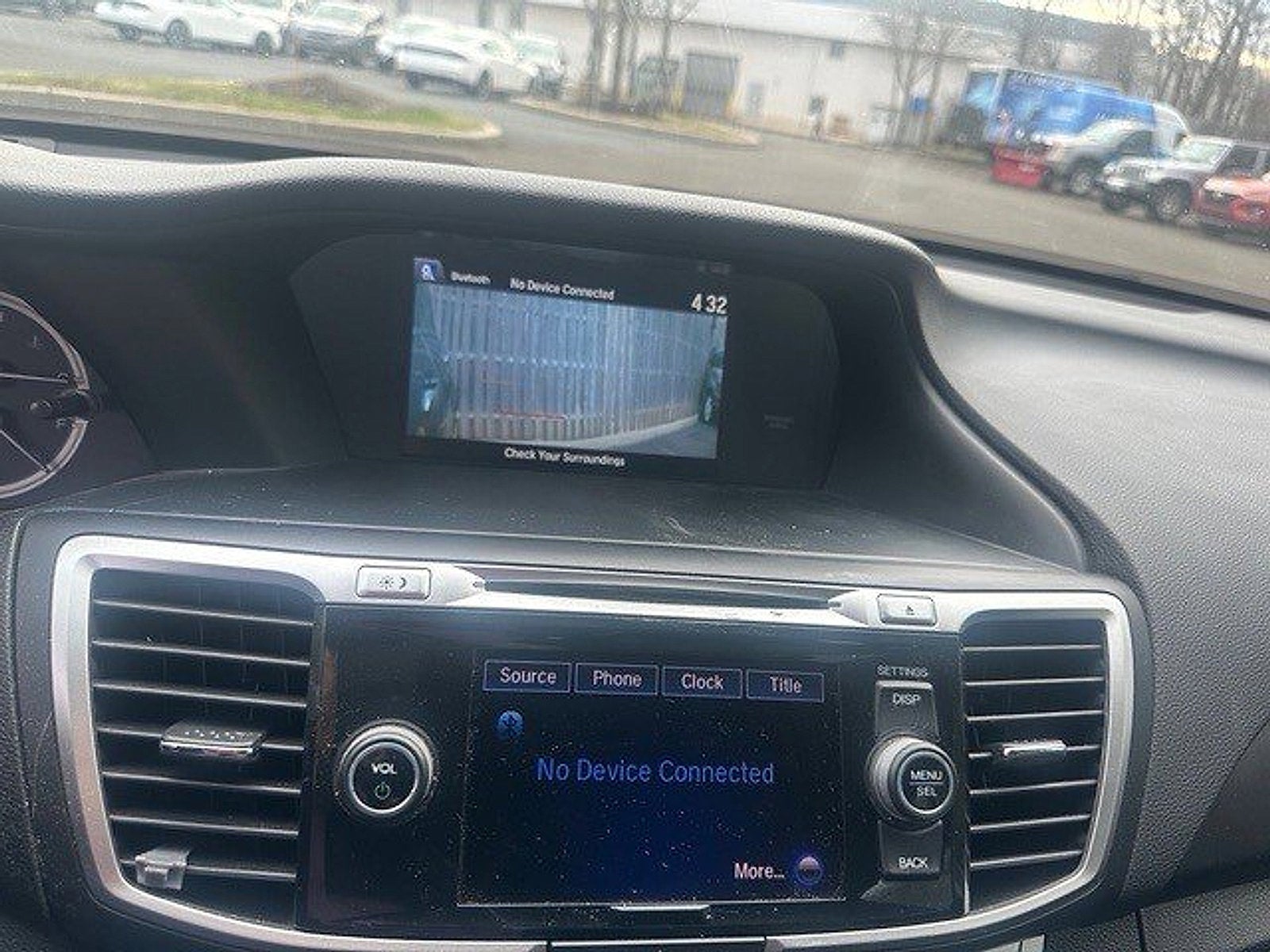 2015 Honda Accord Sedan EX-L