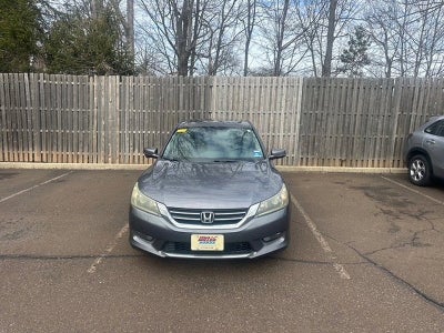 2015 Honda Accord Sedan EX-L