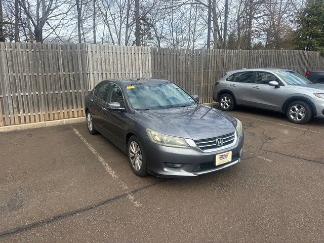 2015 Honda Accord Sedan EX-L