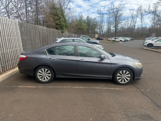 2015 Honda Accord Sedan EX-L