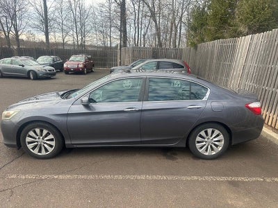 2015 Honda Accord Sedan EX-L