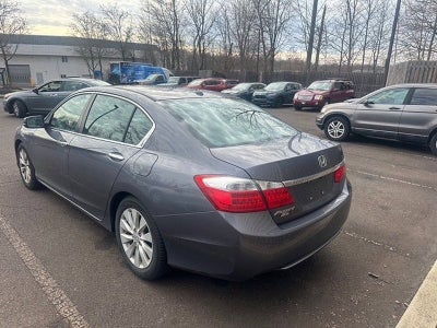 2015 Honda Accord Sedan EX-L