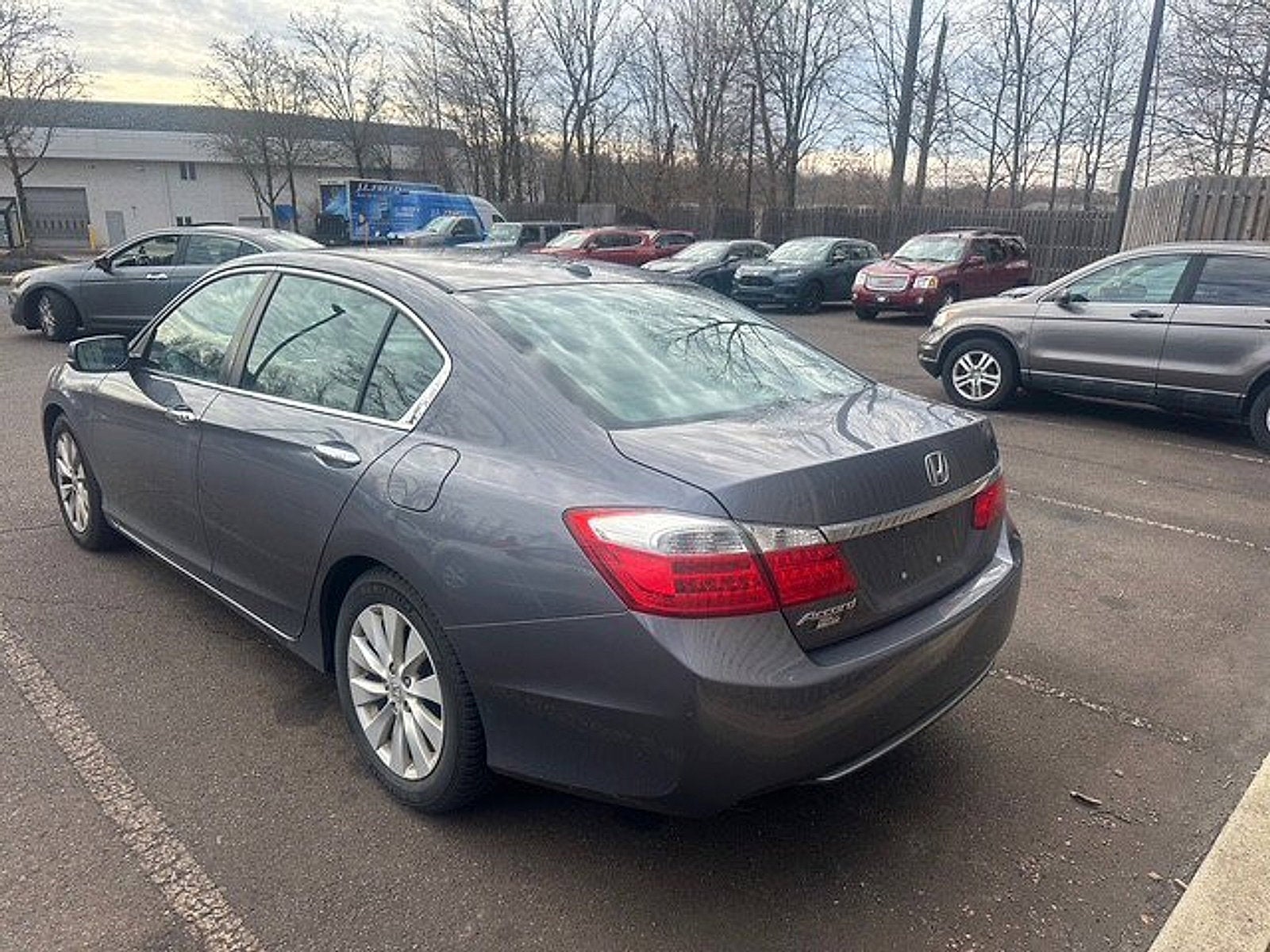 2015 Honda Accord Sedan EX-L