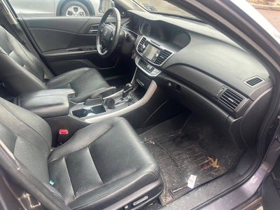 2015 Honda Accord Sedan EX-L