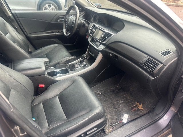 2015 Honda Accord Sedan EX-L