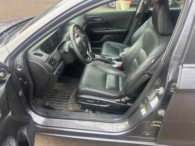 2015 Honda Accord Sedan EX-L