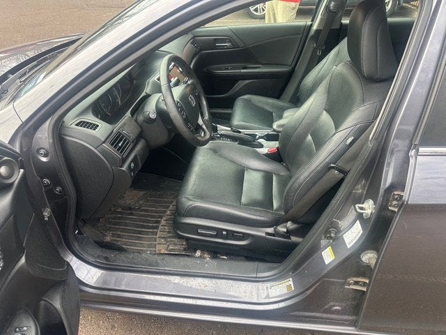 2015 Honda Accord Sedan EX-L