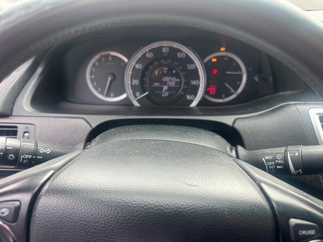 2015 Honda Accord Sedan EX-L