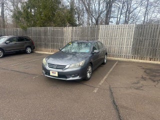 2015 Honda Accord Sedan EX-L