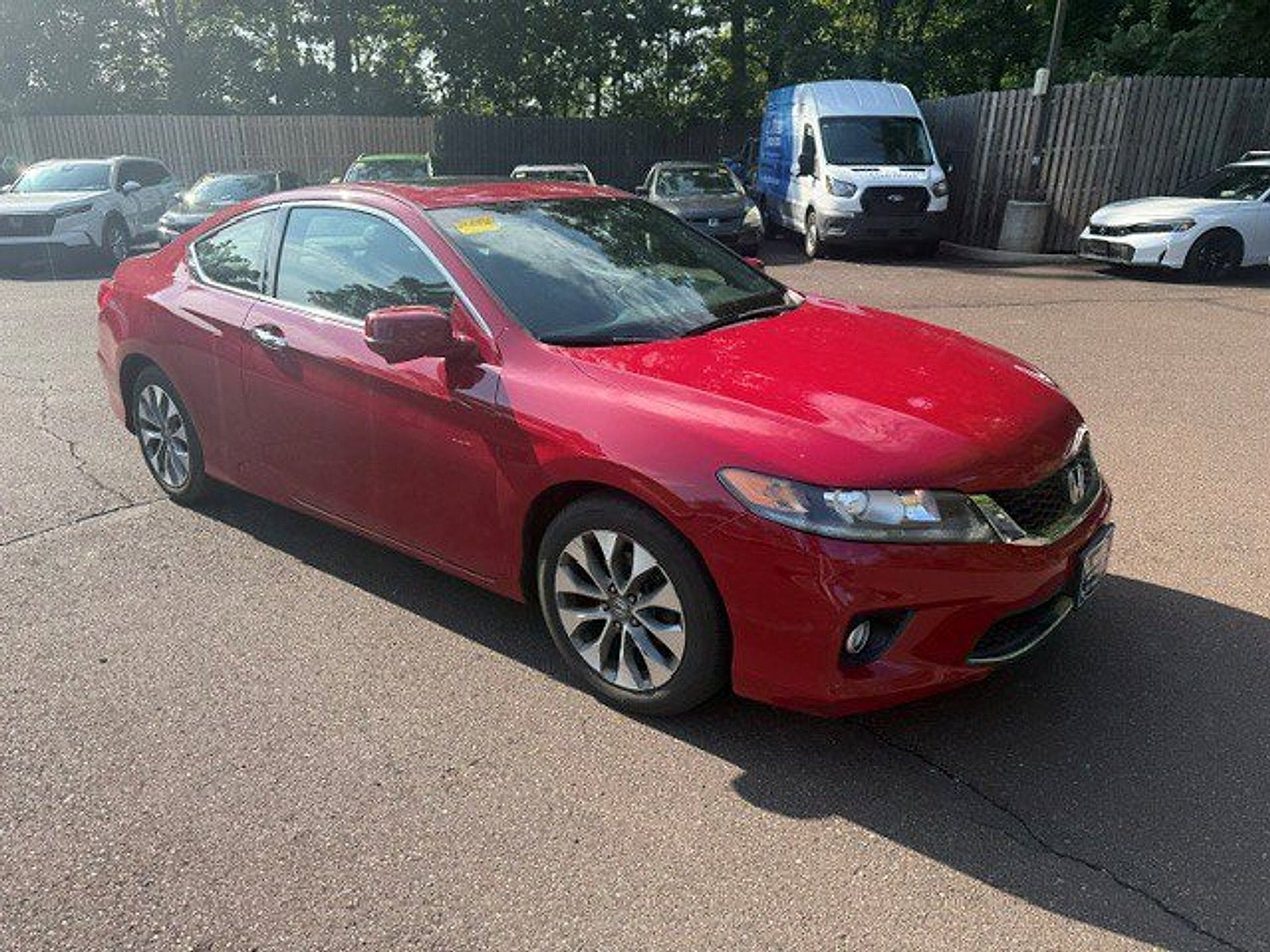2013 Honda Accord Cpe EX-L
