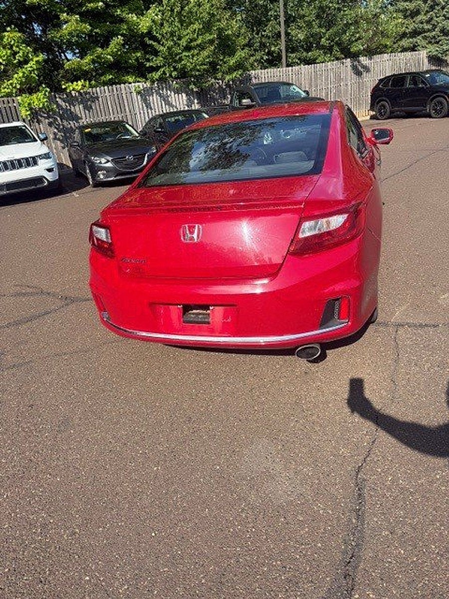 2013 Honda Accord Cpe EX-L