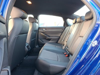 2022 Honda Accord Sedan Sport
