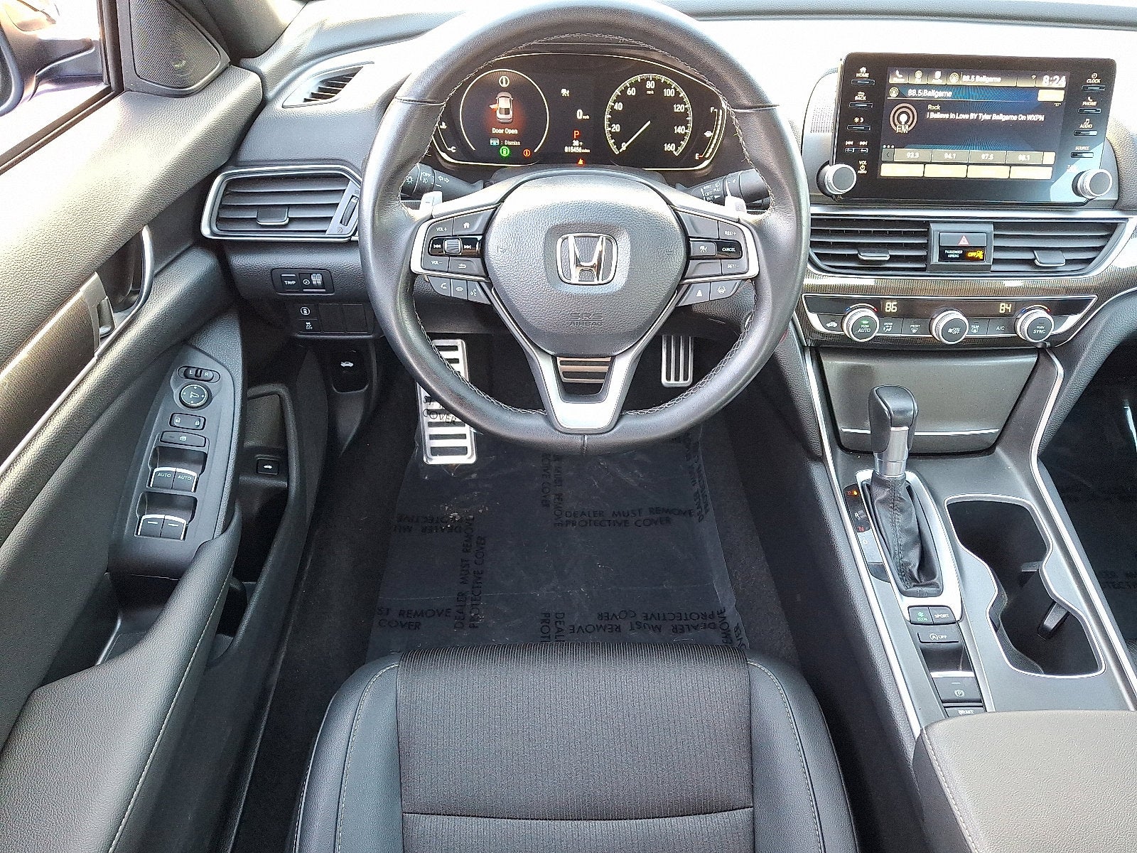 2022 Honda Accord Sedan Sport