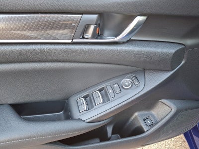 2022 Honda Accord Sedan Sport