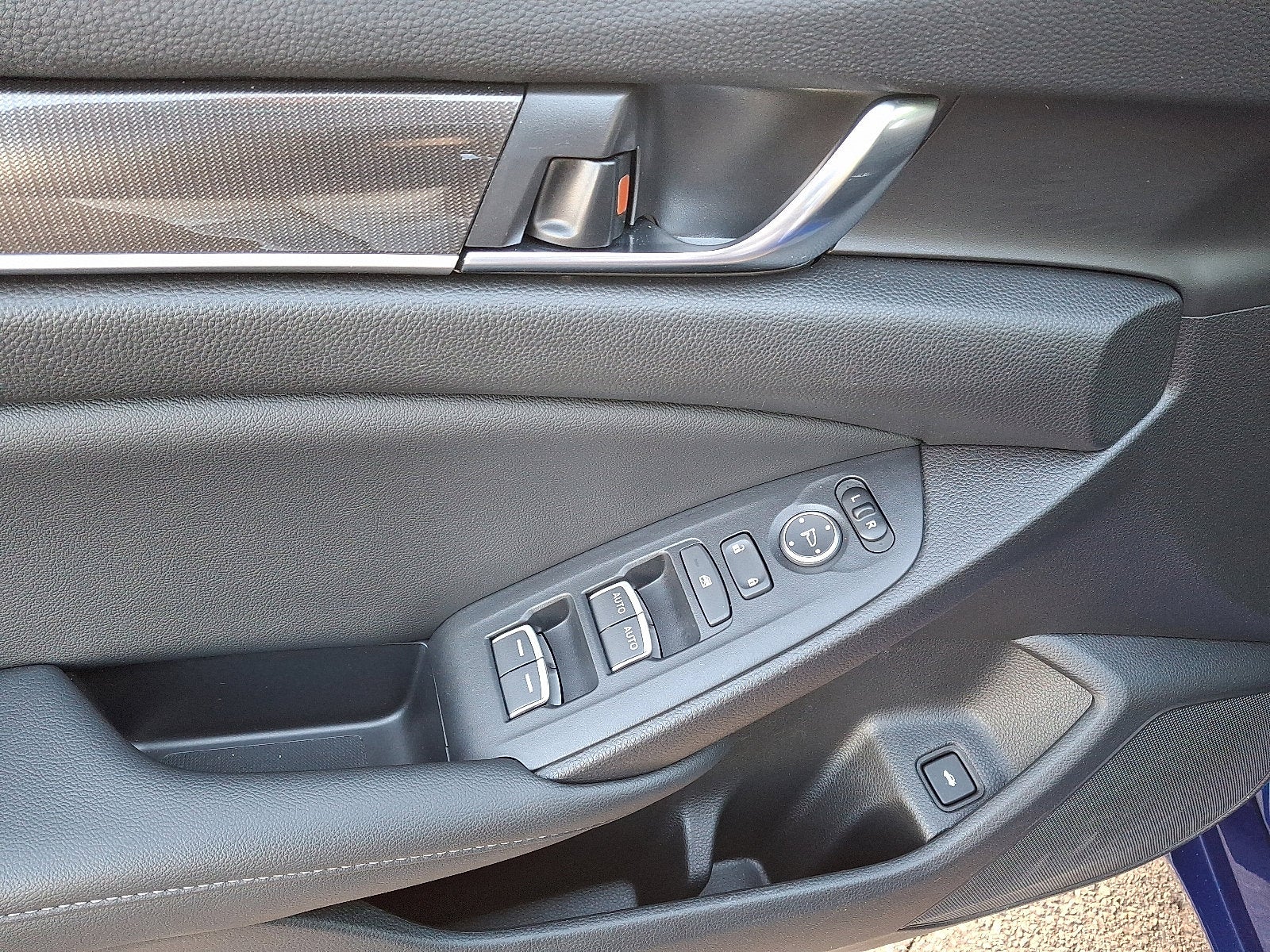 2022 Honda Accord Sedan Sport