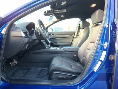 2022 Honda Accord Sedan Sport