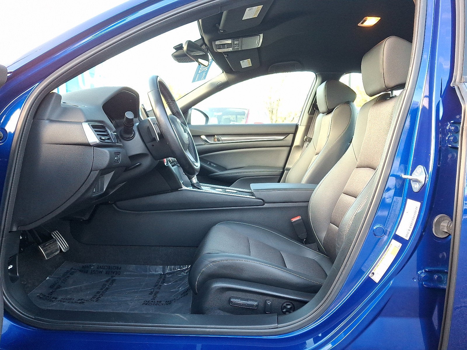 2022 Honda Accord Sedan Sport