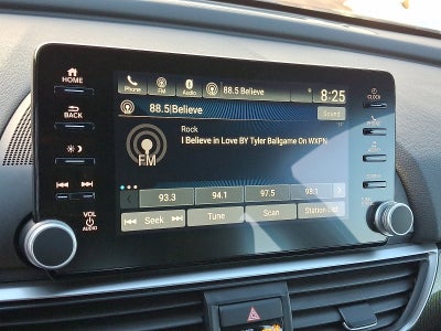 2022 Honda Accord Sedan Sport