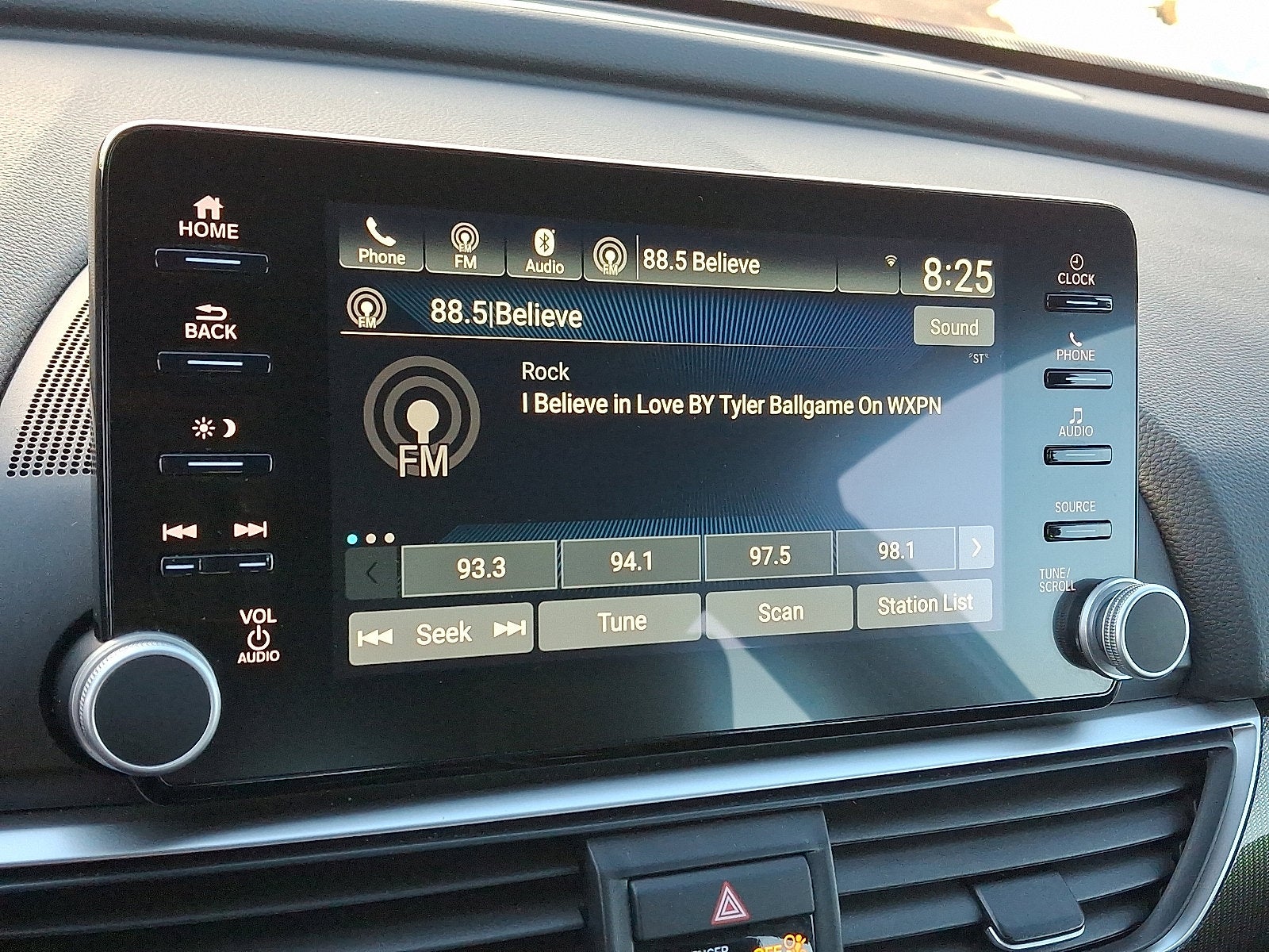 2022 Honda Accord Sedan Sport