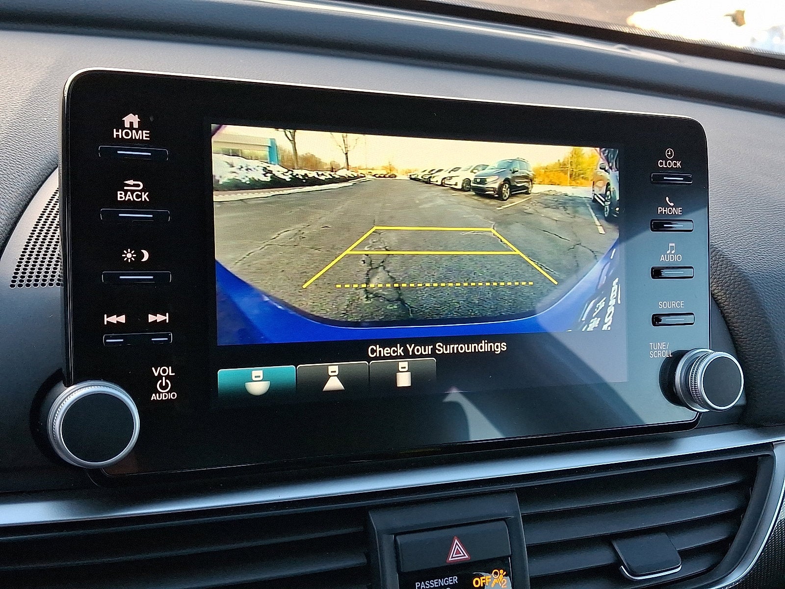 2022 Honda Accord Sedan Sport