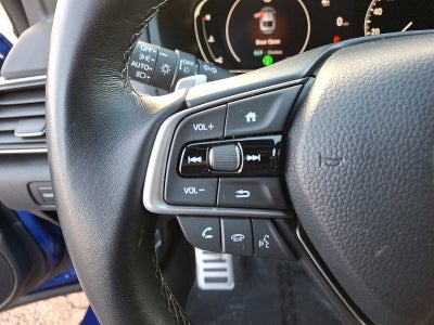 2022 Honda Accord Sedan Sport