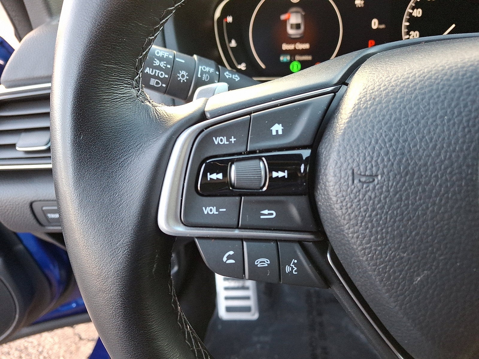 2022 Honda Accord Sedan Sport