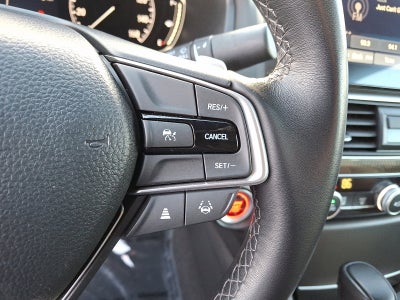 2022 Honda Accord Sedan Sport