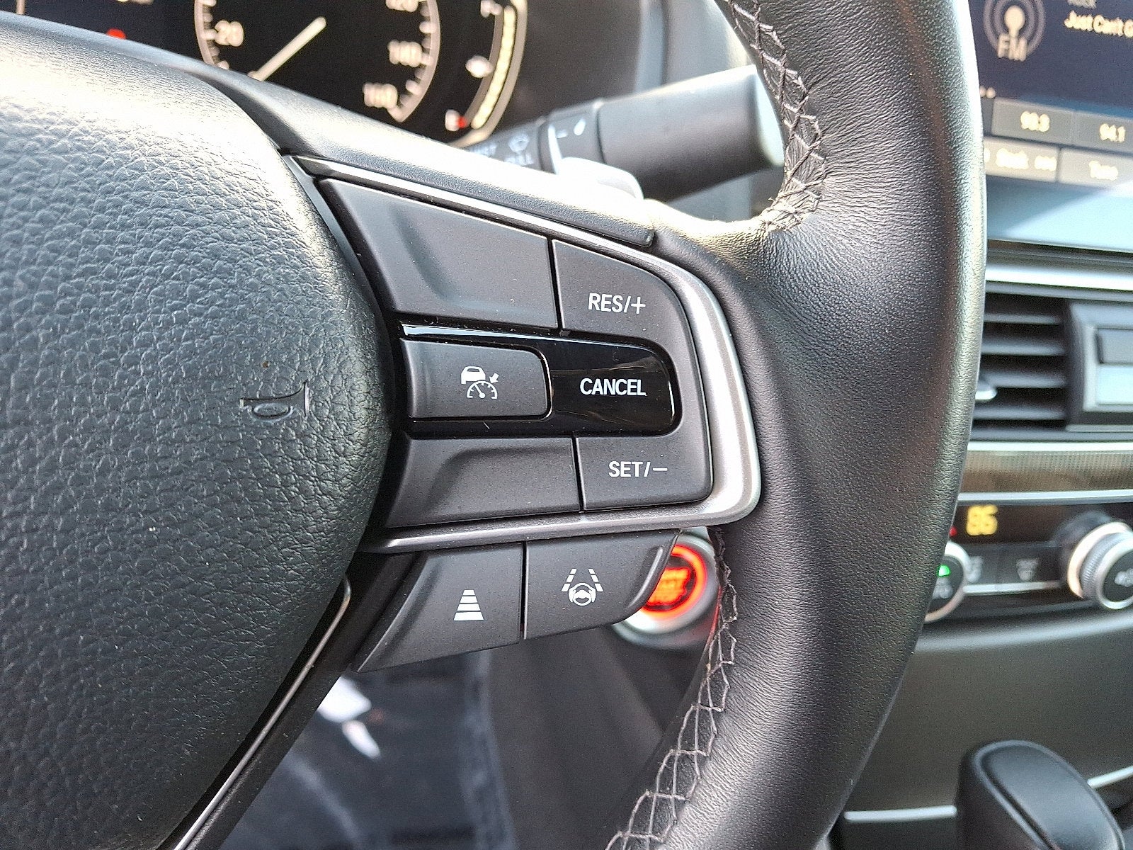 2022 Honda Accord Sedan Sport