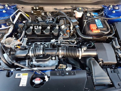 2022 Honda Accord Sedan Sport