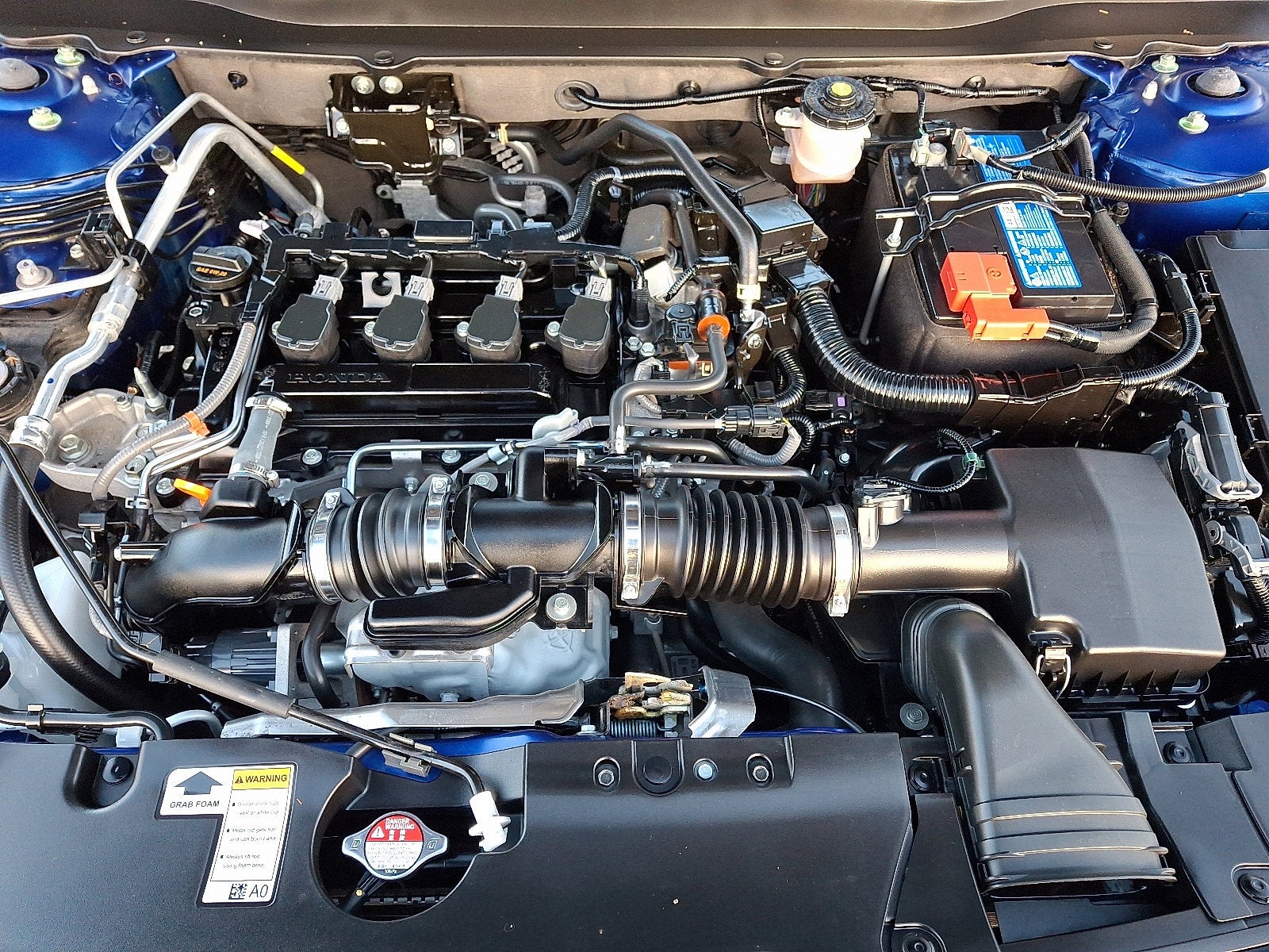 2022 Honda Accord Sedan Sport