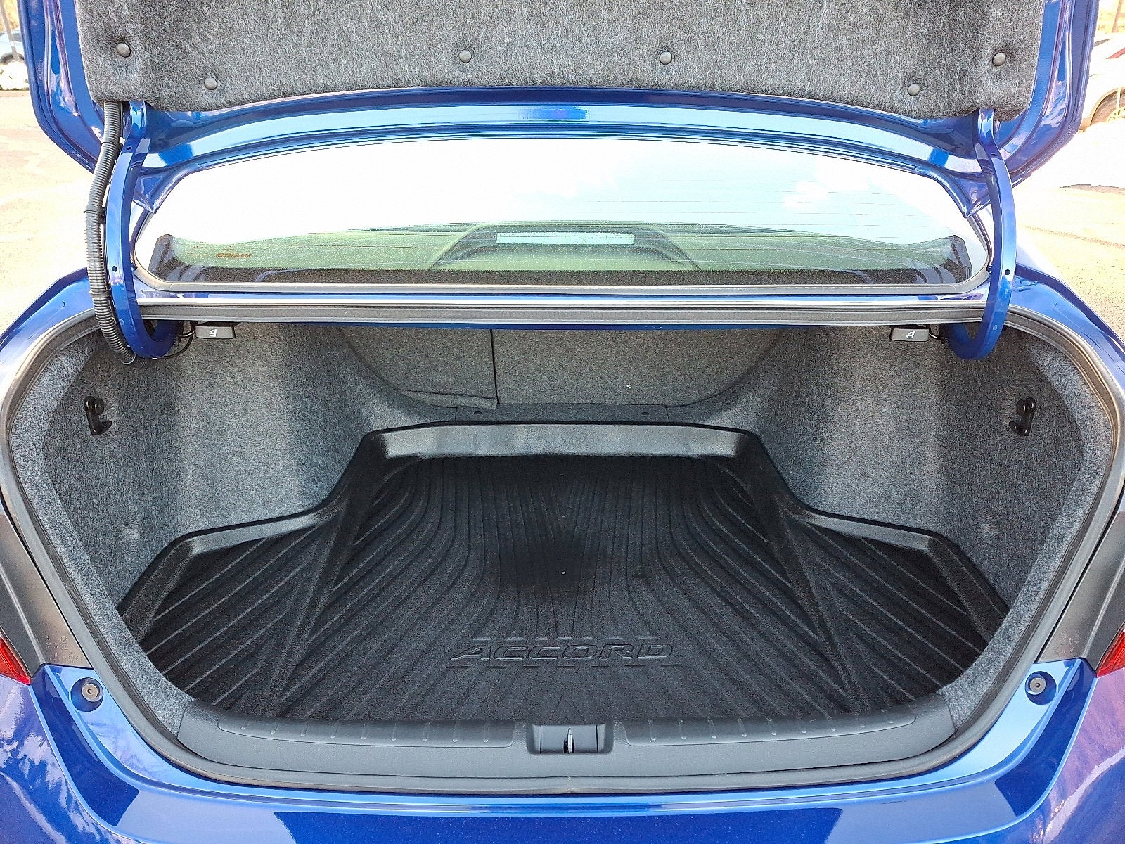 2022 Honda Accord Sedan Sport