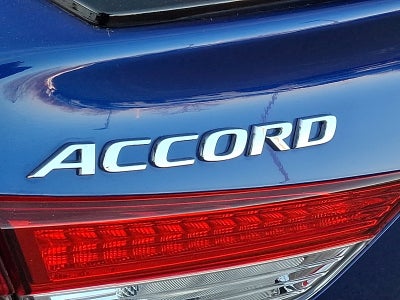 2022 Honda Accord Sedan Sport