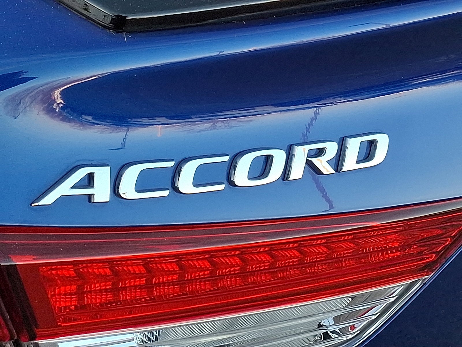 2022 Honda Accord Sedan Sport